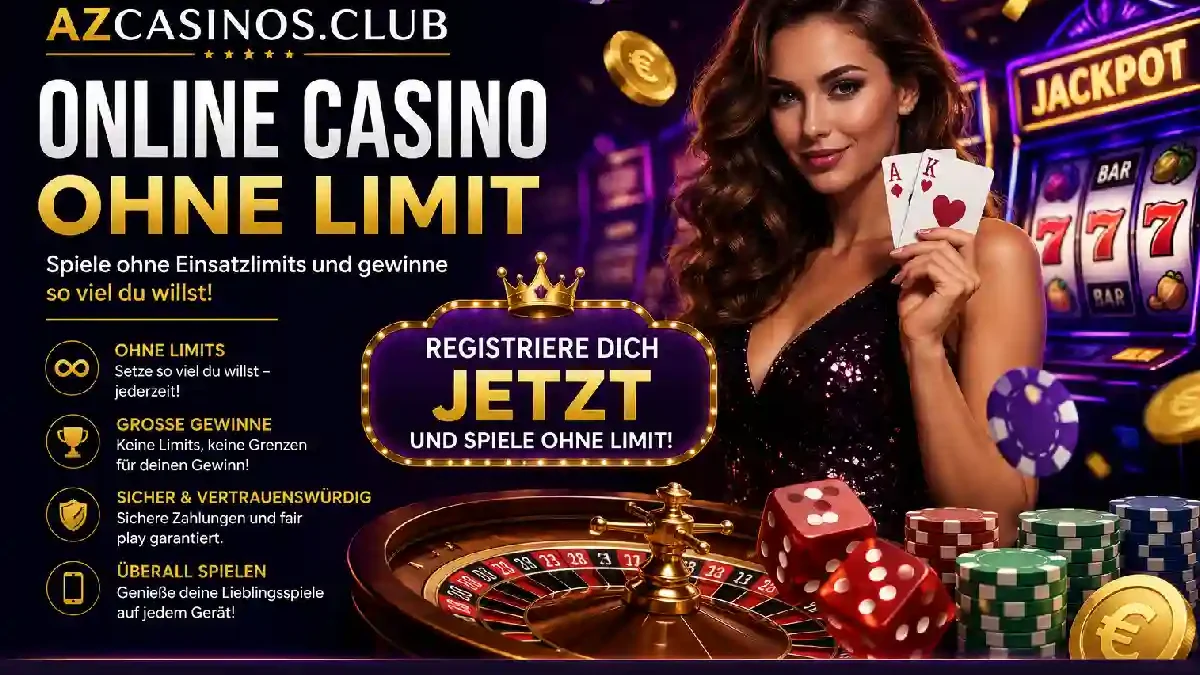 Online Casino Ohne Limit azcasinos.club: What Players Should Know