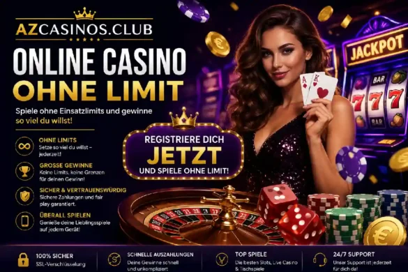 online casino ohne limit azcasinos.club