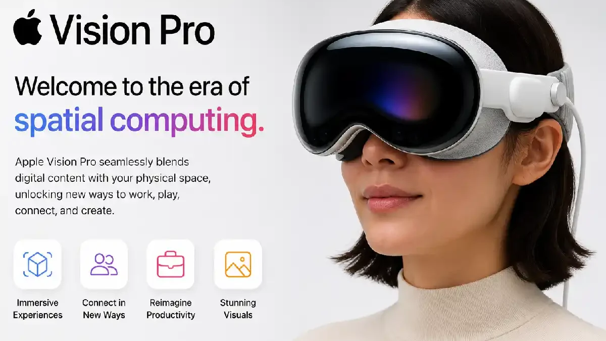 Apple Vision Pro: Features, Technology, Uses and Complete Guide