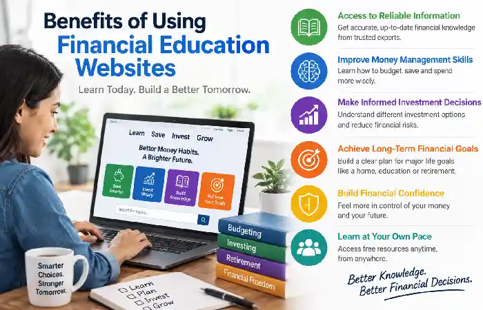 benefits of using financial education