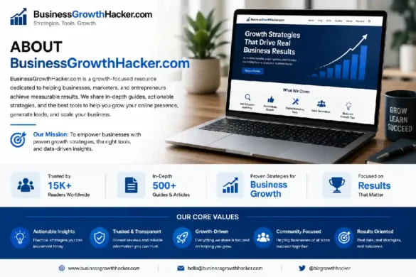 businessgrowthhacker.com about