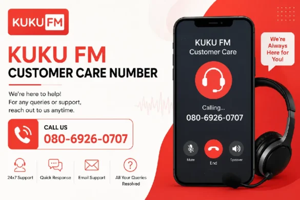 kuku fm customer care number