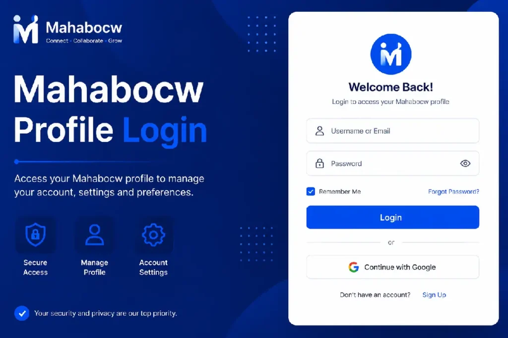 Mahabocw Profile Login: Step-by-step Guide for Registered Construction Workers