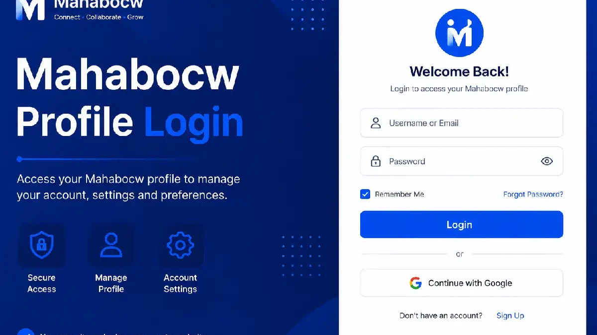 Mahabocw Profile Login: Step-by-step Guide for Registered Construction Workers