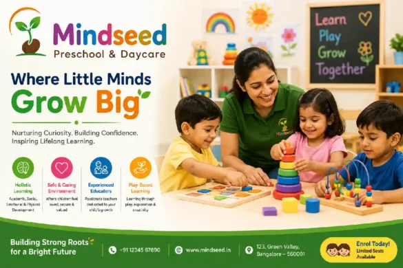 mindseed preschool &