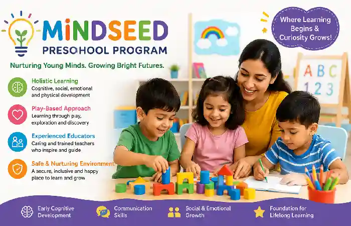 mindseed preschool program &