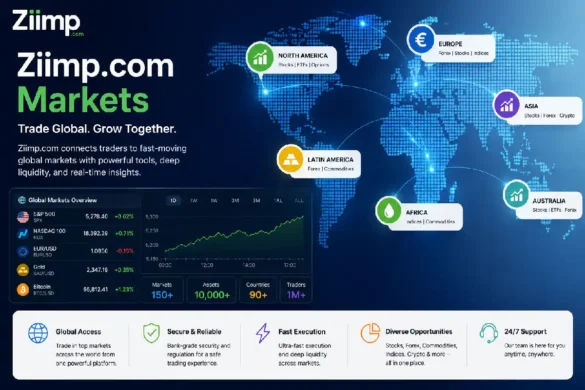 ziimp .com markets